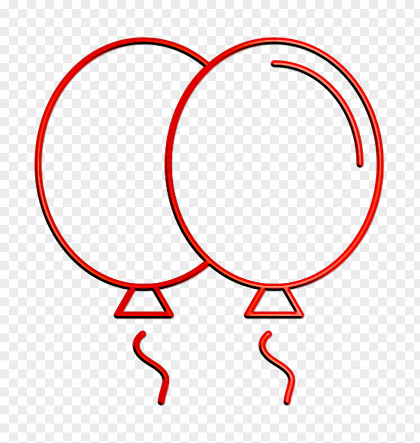 Symbol Line Art Balloon Cartoon PNG