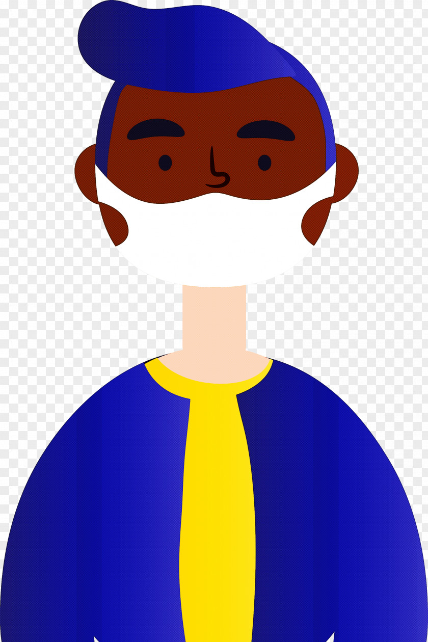 Wearing Mask Coronavirus Corona PNG