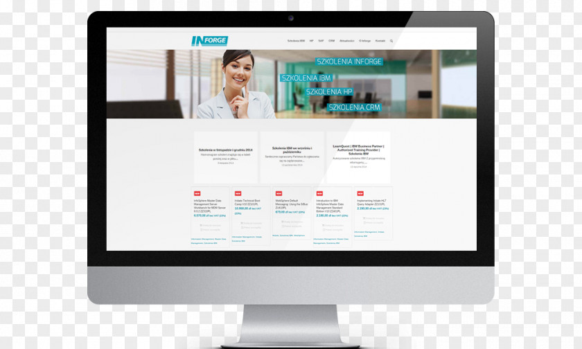 Web Design Responsive Development Page PNG