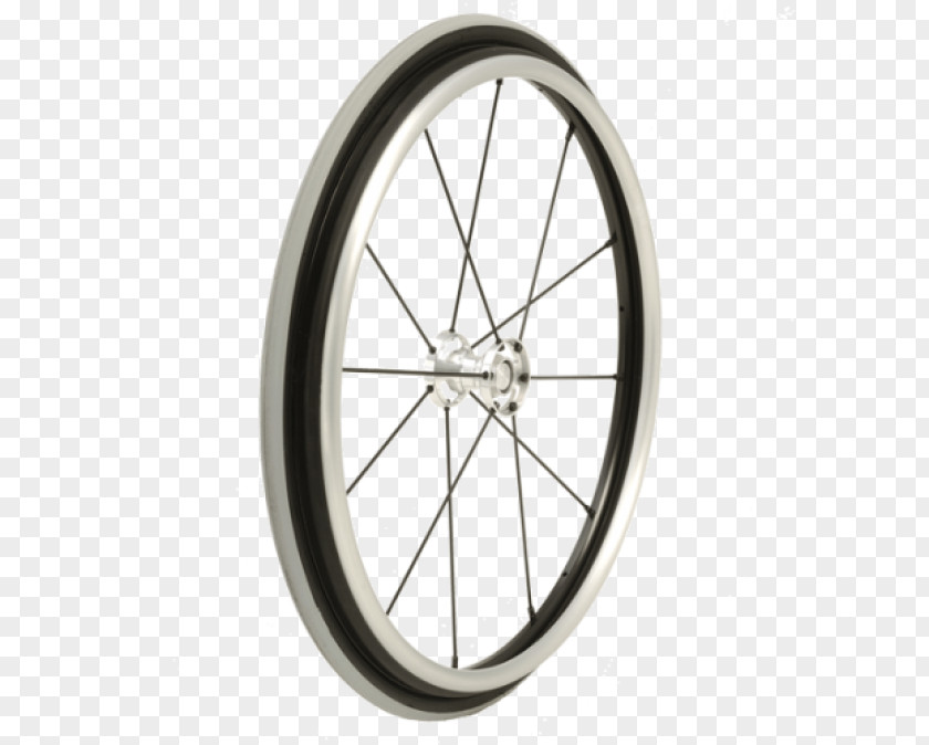 Wheelchair Alloy Wheel Spoke Bicycle Wheels PNG