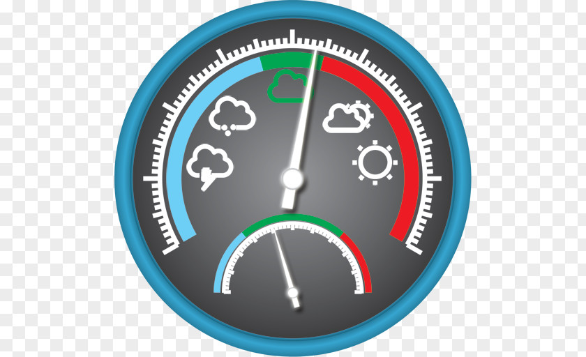 Barometer Atmospheric Pressure Altimeter App Store PNG