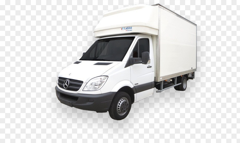 Car Compact Van Mercedes-Benz Sprinter Campervans Truck PNG