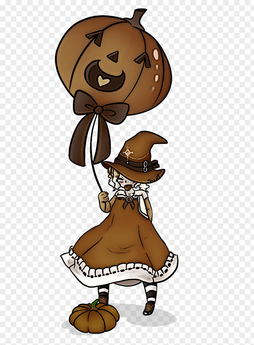 Cartoon Mascot PNG