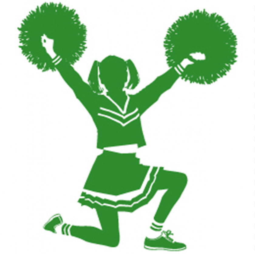 Cheerleader Cheerleading Tampa Catholic High School Stunt Clip Art PNG