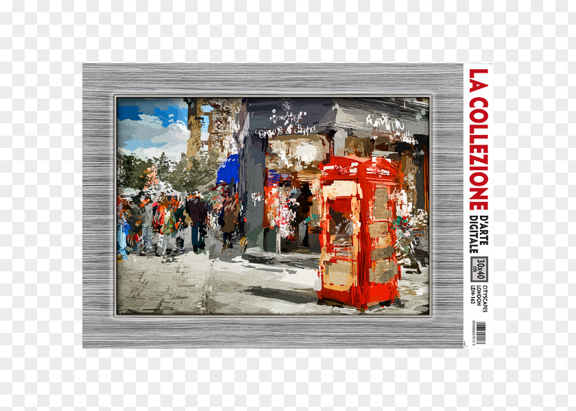 Digitalization Advertising Art Picture Frames PNG