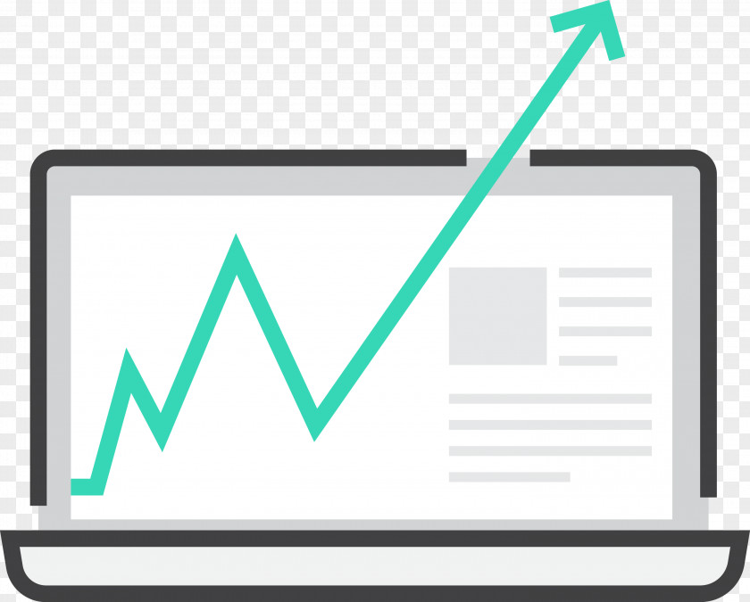 Economic Upward Trend Map Economy Logo PNG