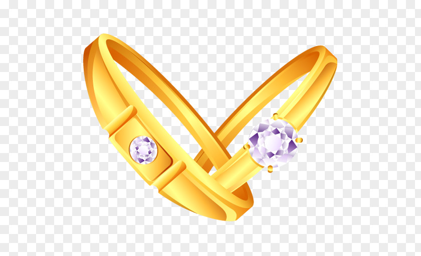 Engagement Earring Wedding Ring Clip Art PNG