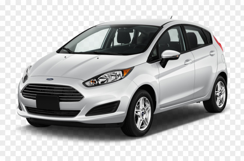 Ford 2015 Fiesta 2014 2018 Car PNG