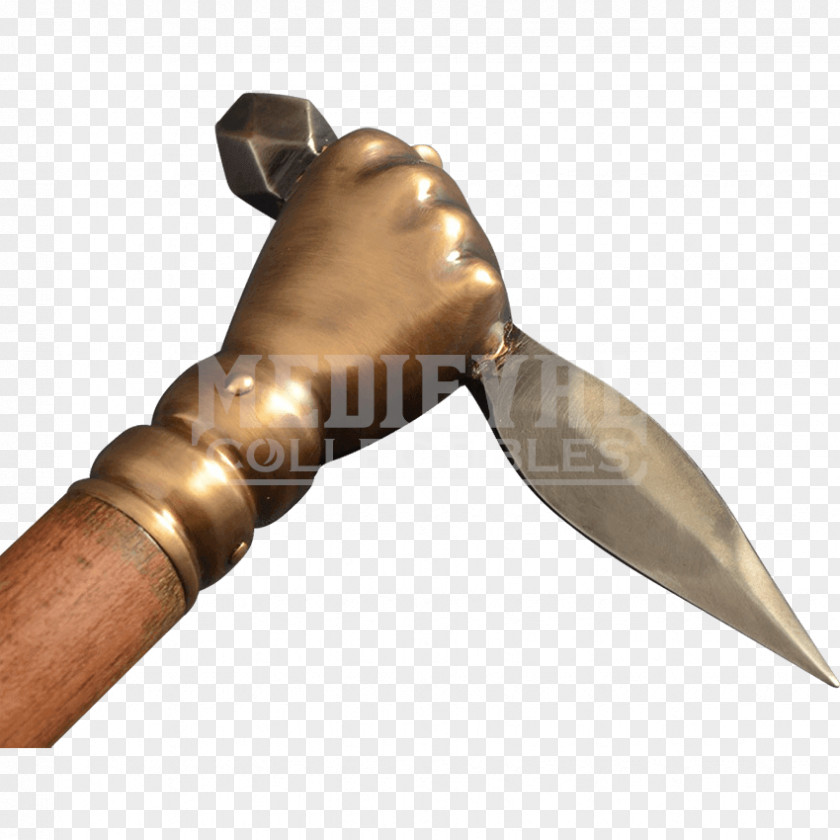 Hammer Middle Ages War Weapon Dagger PNG