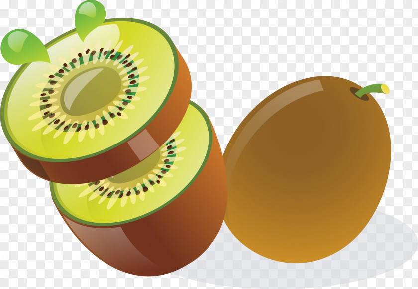 Kiwi Cliparts Fruit Salad Kiwifruit Clip Art PNG