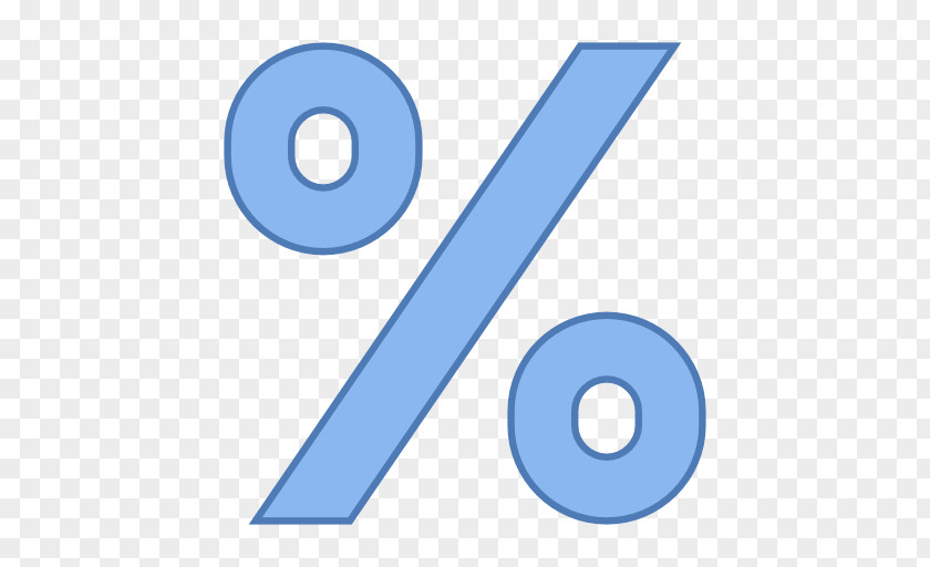 Percentage Symbol Percent Sign Clip Art PNG
