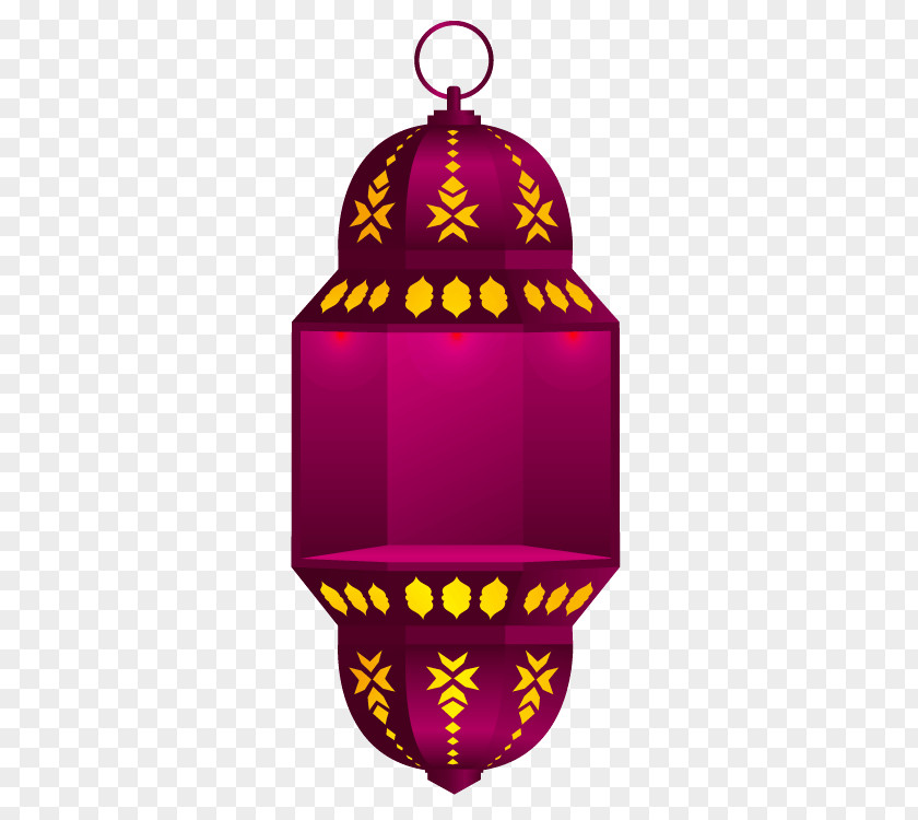 Ramadan Fanous Lantern PNG