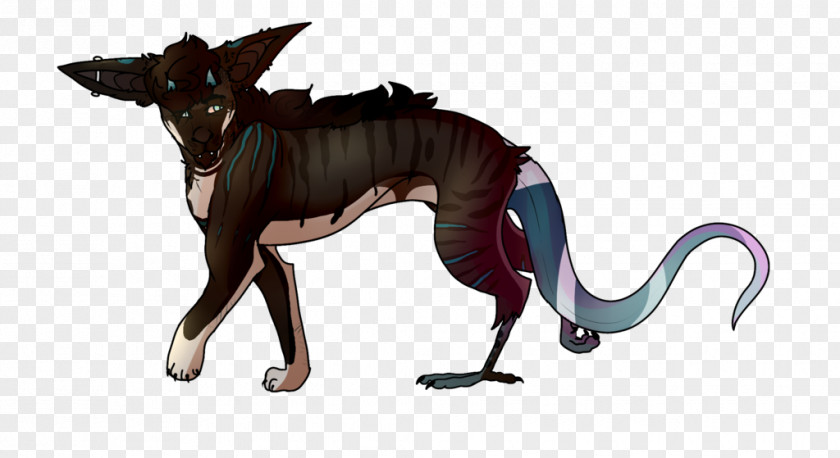Scketch Dog Breed Italian Greyhound Tail PNG