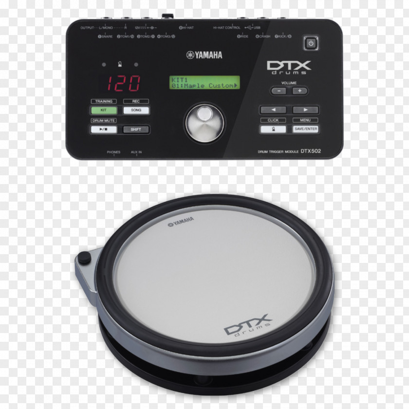 The Store To Upgrade Kuangshuai Trigger Electronic Drums Yamaha DTX Series Sound Module PNG