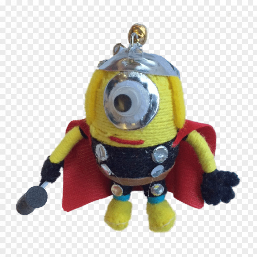 Thor Minions Captain America Superhero Iron Man PNG