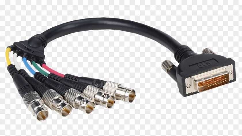 BNC Connector Digital Visual Interface VGA Electrical Cable HDMI PNG