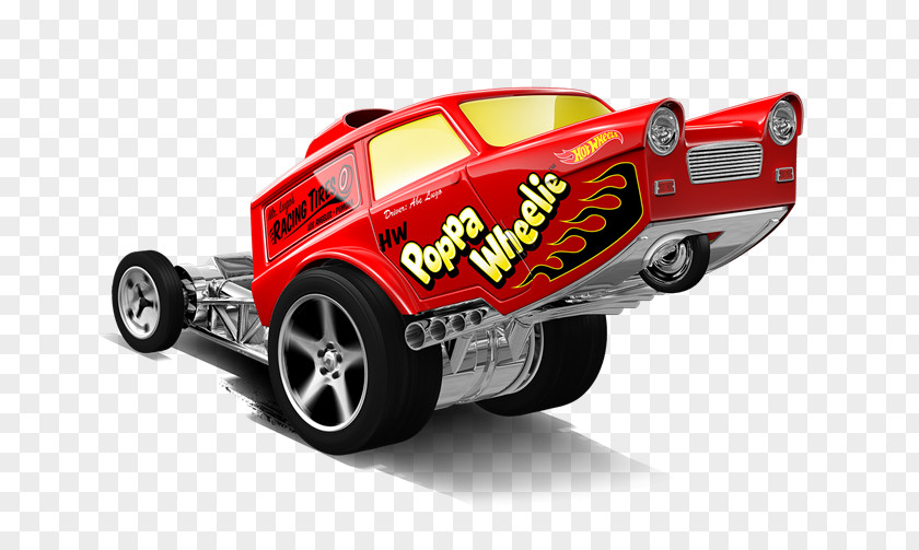 Car Model Hot Wheels Toy Scale Models PNG