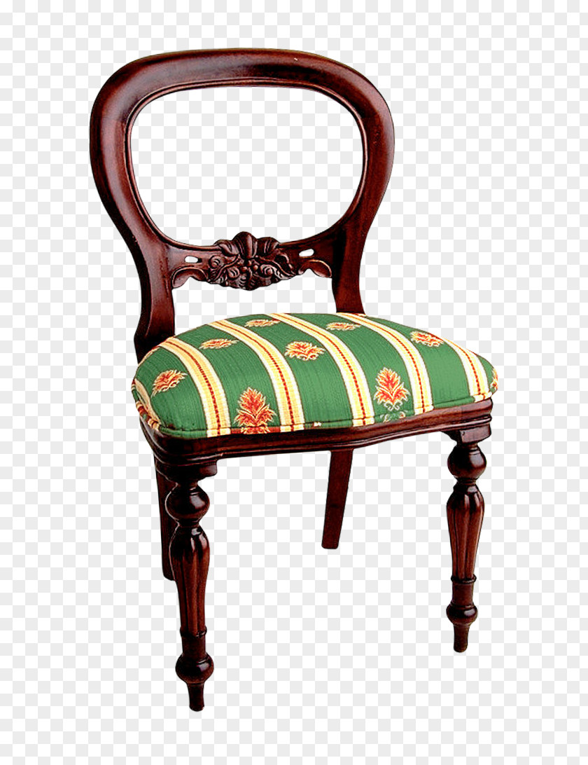 Chair Table PNG