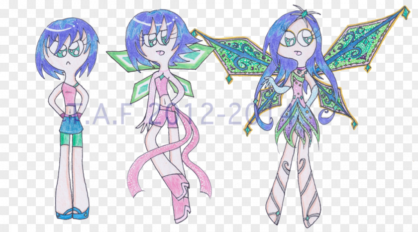 Fairy Cartoon Homo Sapiens Costume PNG