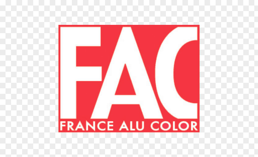 France Volleyball Coloring Pages F.A.C Alu Color Thermolaquage Sur Profilés En Aluminium Logo Brand Font Point PNG