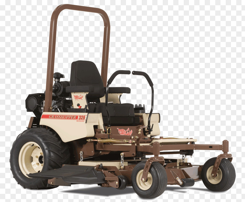 Grasshoper The Grasshopper Company Zero-turn Mower Lawn Mowers Turning Radius PNG