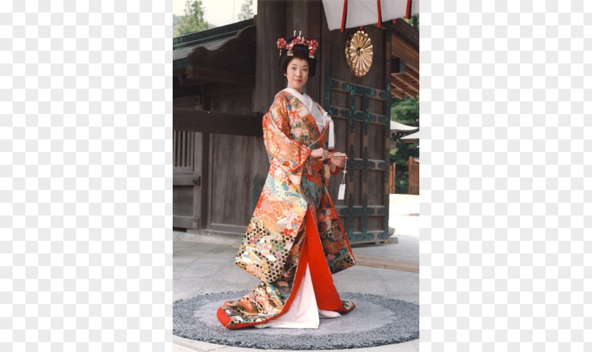 Hanada Kimono Geisha Tradition PNG