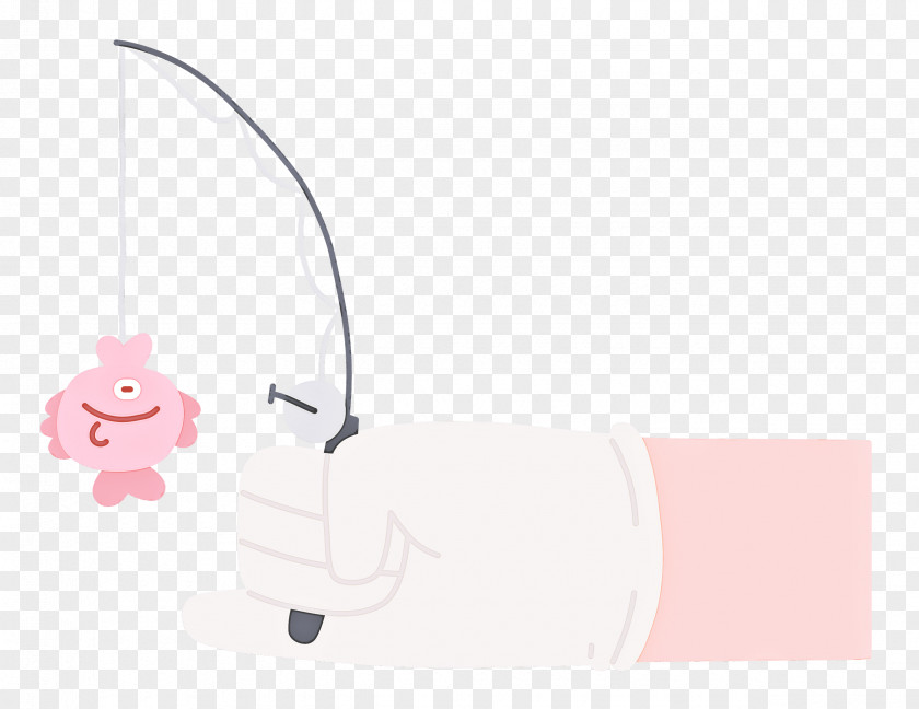 Hand Fishing PNG