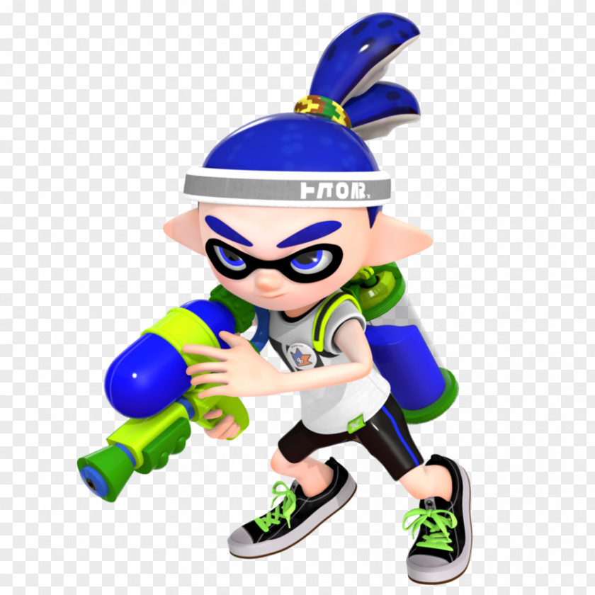 Ink Vector Material Splatoon 2 Drawing Character PNG