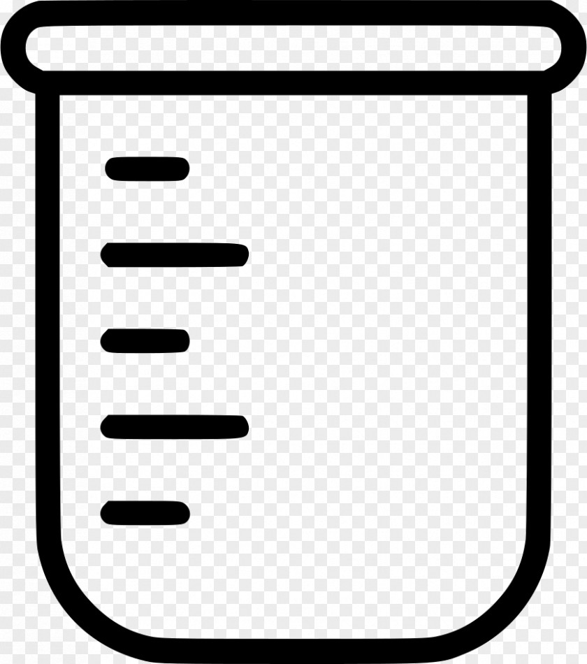 Lab Test Beaker Laboratory Flasks Glassware Measurement PNG