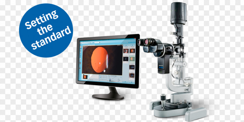 Longevity Slit Lamp Hospital Ocular Tonometry Ophthalmology Haag-Streit Holding PNG