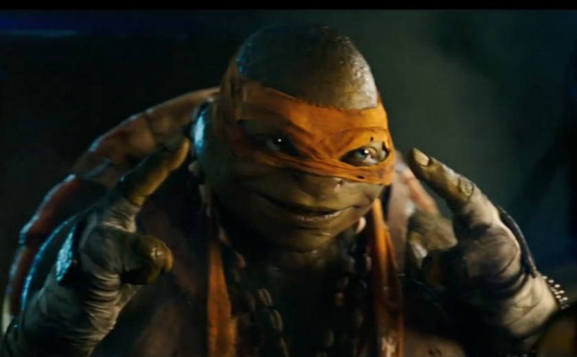 Ninja Turtles Shredder Leonardo Michelangelo Film Cinema PNG