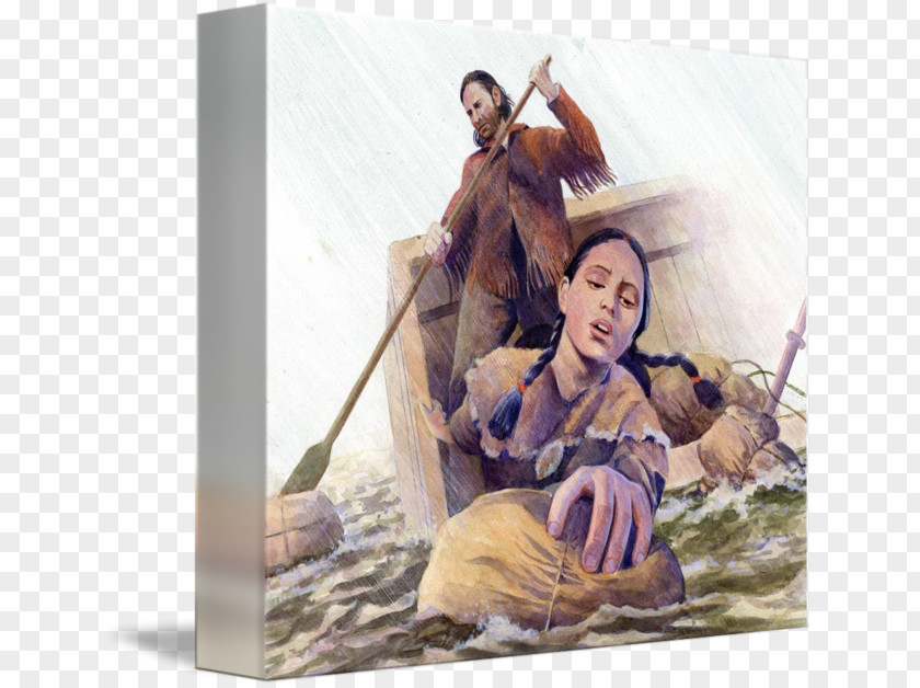 Science Fiction Illustration Lewis And Clark Expedition The Journals Of Sacagawea History Shoshone PNG
