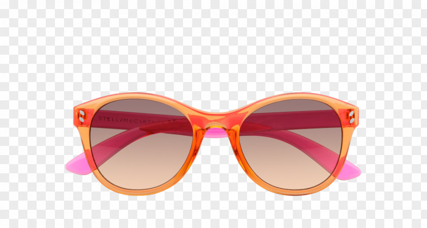 Stella Mccartney Goggles Sunglasses PNG