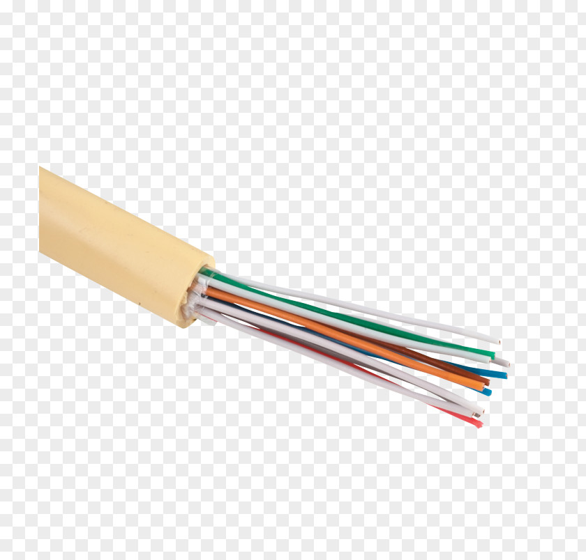 Thermoplasticsheathed Cable Telephone Telecommunication Television Electrical Signal PNG