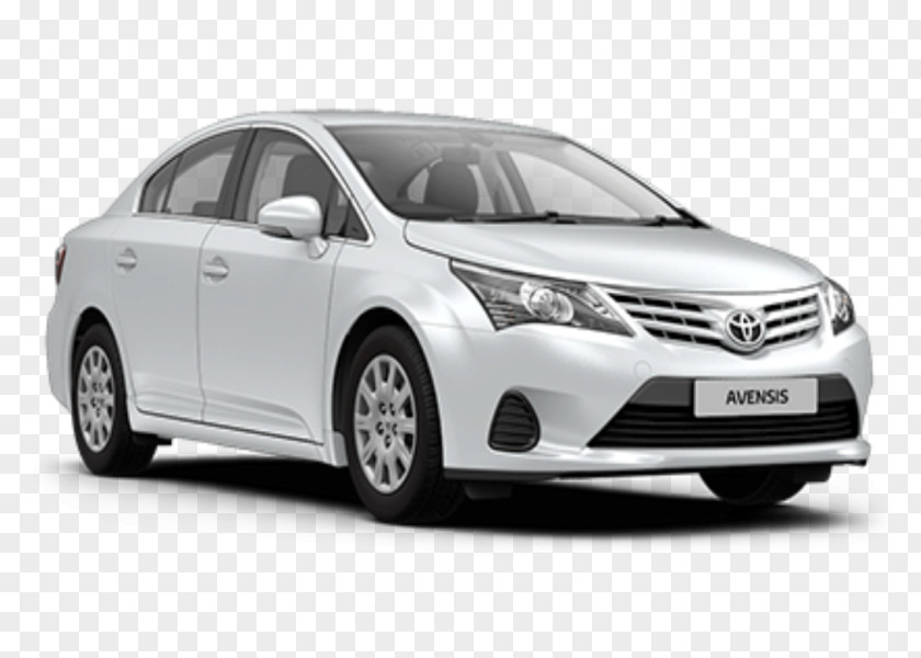 Toyota Avensis Corolla Car Camry PNG