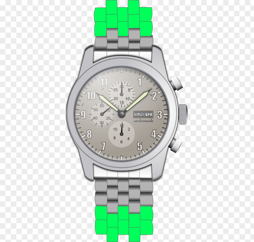 Watch Clip Art PNG