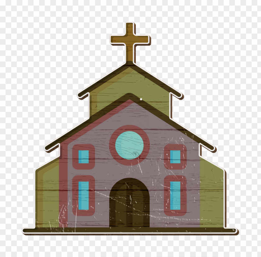 Wedding Icon Church PNG