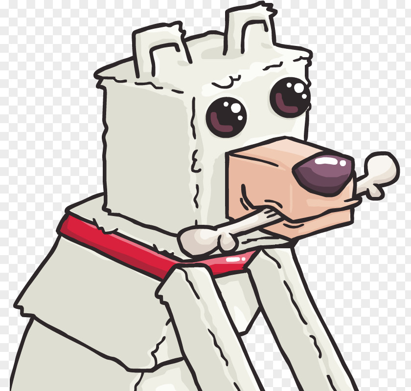 Wolf Cartoon Picture Minecraft Gray Drawing Clip Art PNG