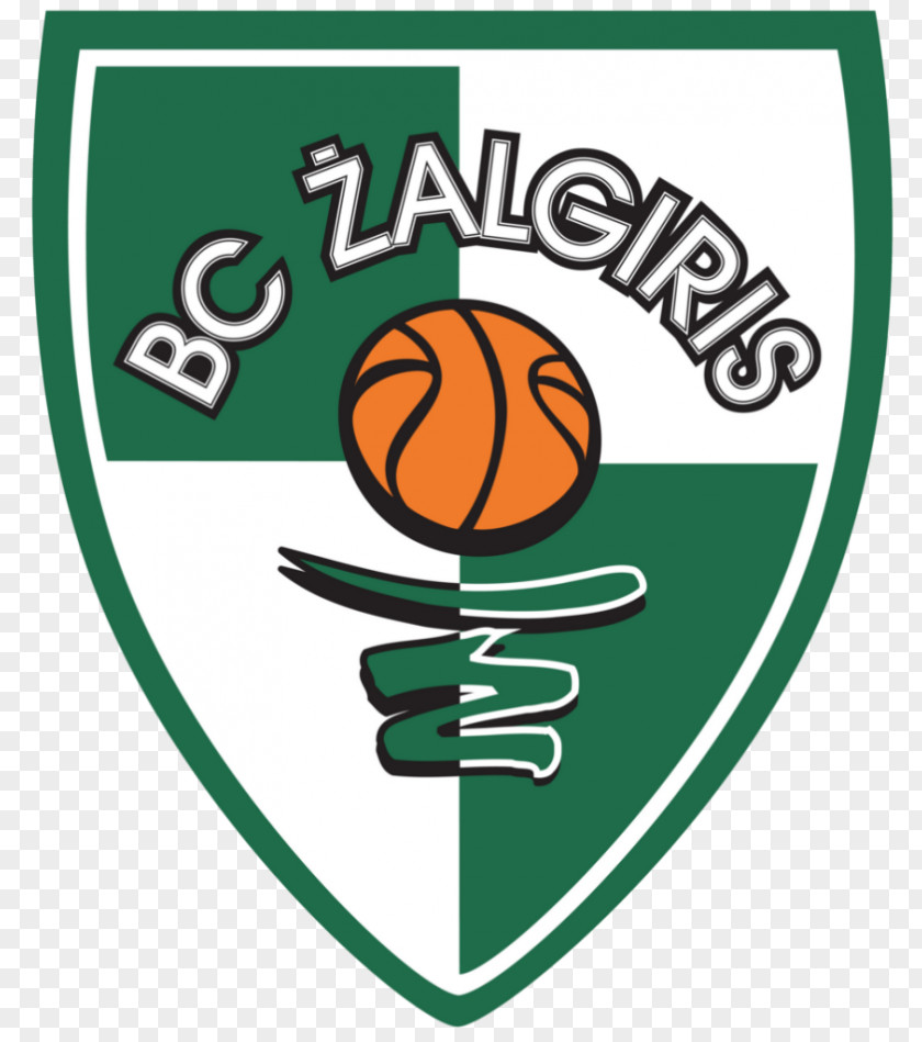 Basketball Žalgiris Arena Kaunas BC Žalgiris-2 Logo PNG