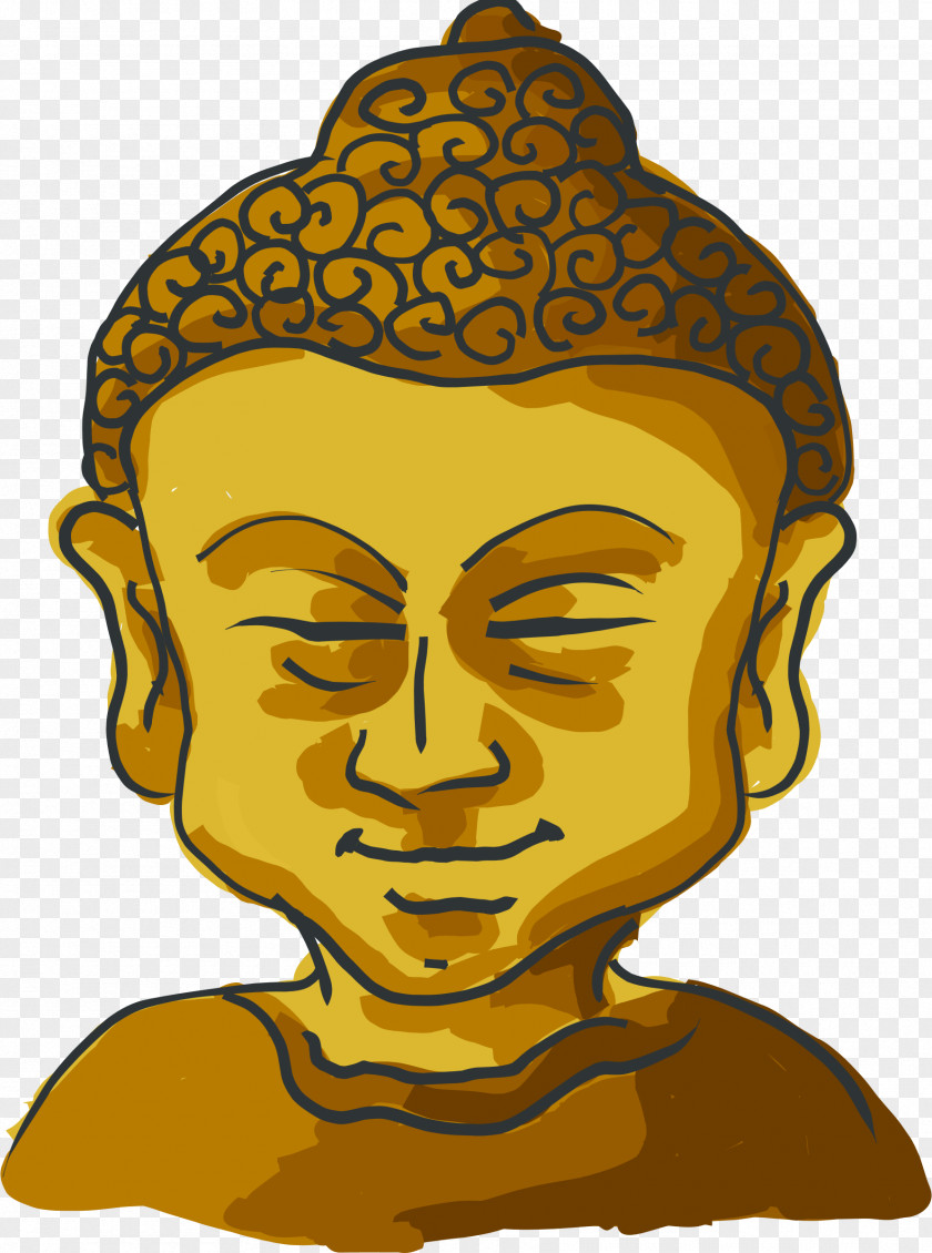 Buddha Clipart Gautama Buddhism Budai Clip Art PNG