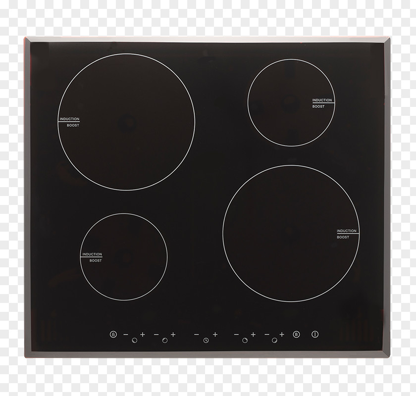 Circle Induction Cooking Ranges Home Appliance PNG
