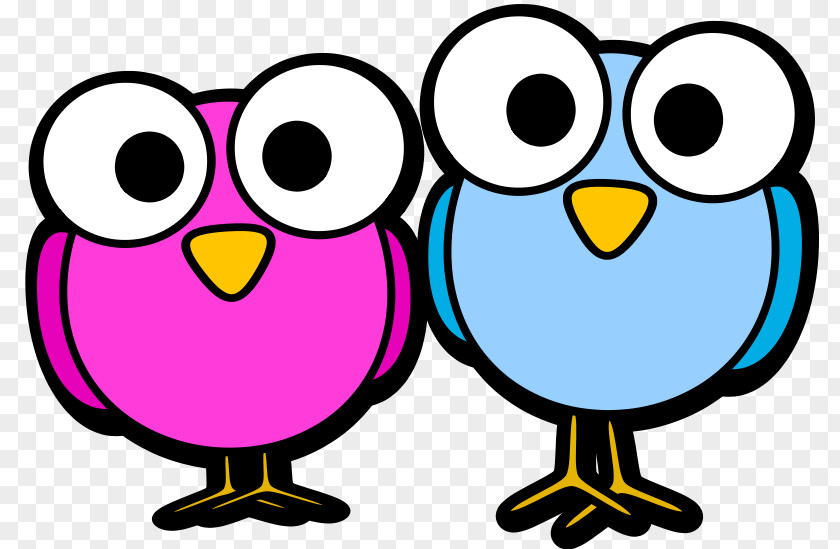 Cute Bird Clipart Clip Art PNG