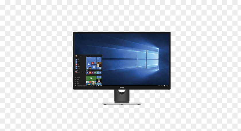 Dell SE-17H Computer Monitors IPS Panel 1080p PNG
