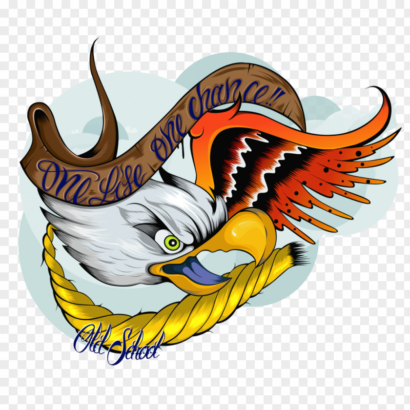 Eagle Bird Vertebrate Cartoon Clip Art PNG