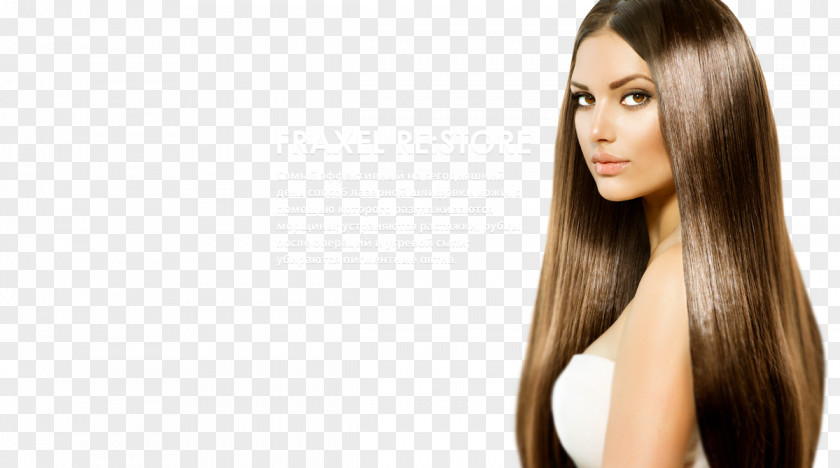 Hair Artificial Integrations Brown Hairstyle Beauty Parlour PNG