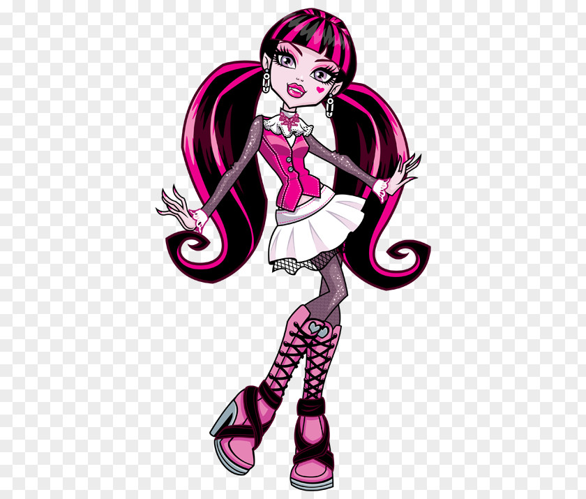 Hair Cutting J Monster High Ghoul Doll Barbie PNG