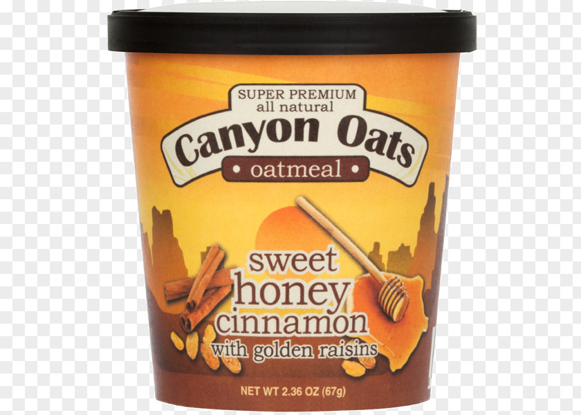 Honey Peanut Butter Gluten-free Diet Oatmeal Flavor PNG