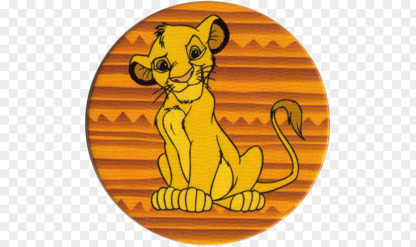 Lion Simba Cat Mufasa Nala PNG