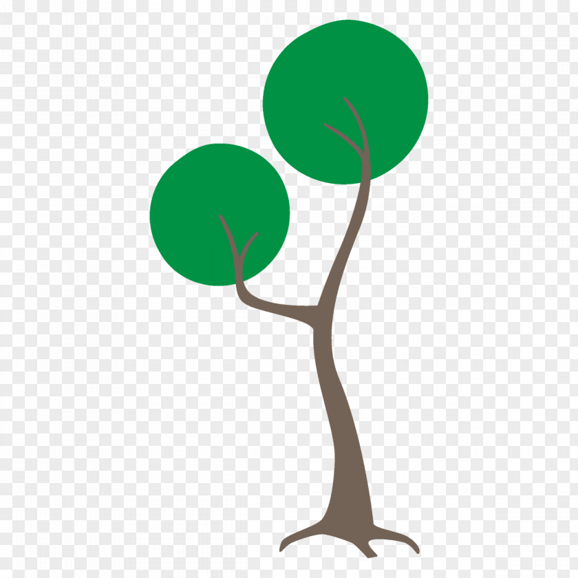 Logo Branch Green Leaf Tree Plant Stem PNG