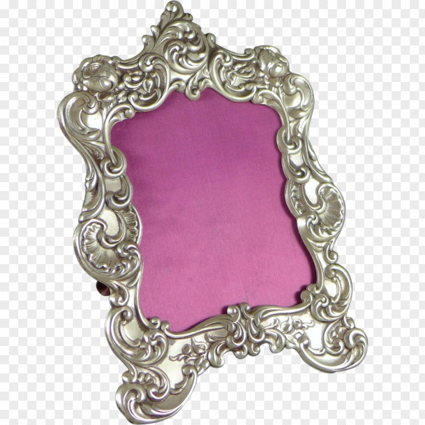 Mirror Picture Frames Cosmetics PNG